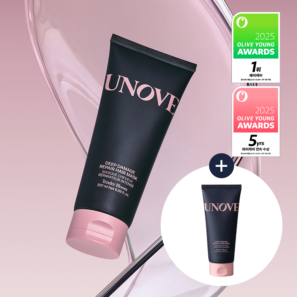 [ UNOVE ] Deep Damage Treatment Ex 207ml
