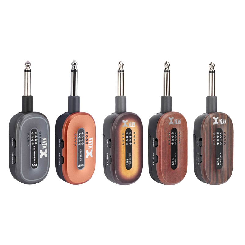 Xvive A58 Wireless Guitar System