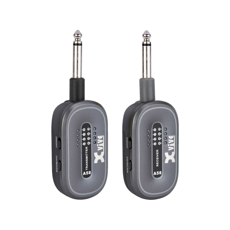 Xvive A58 Wireless Guitar System