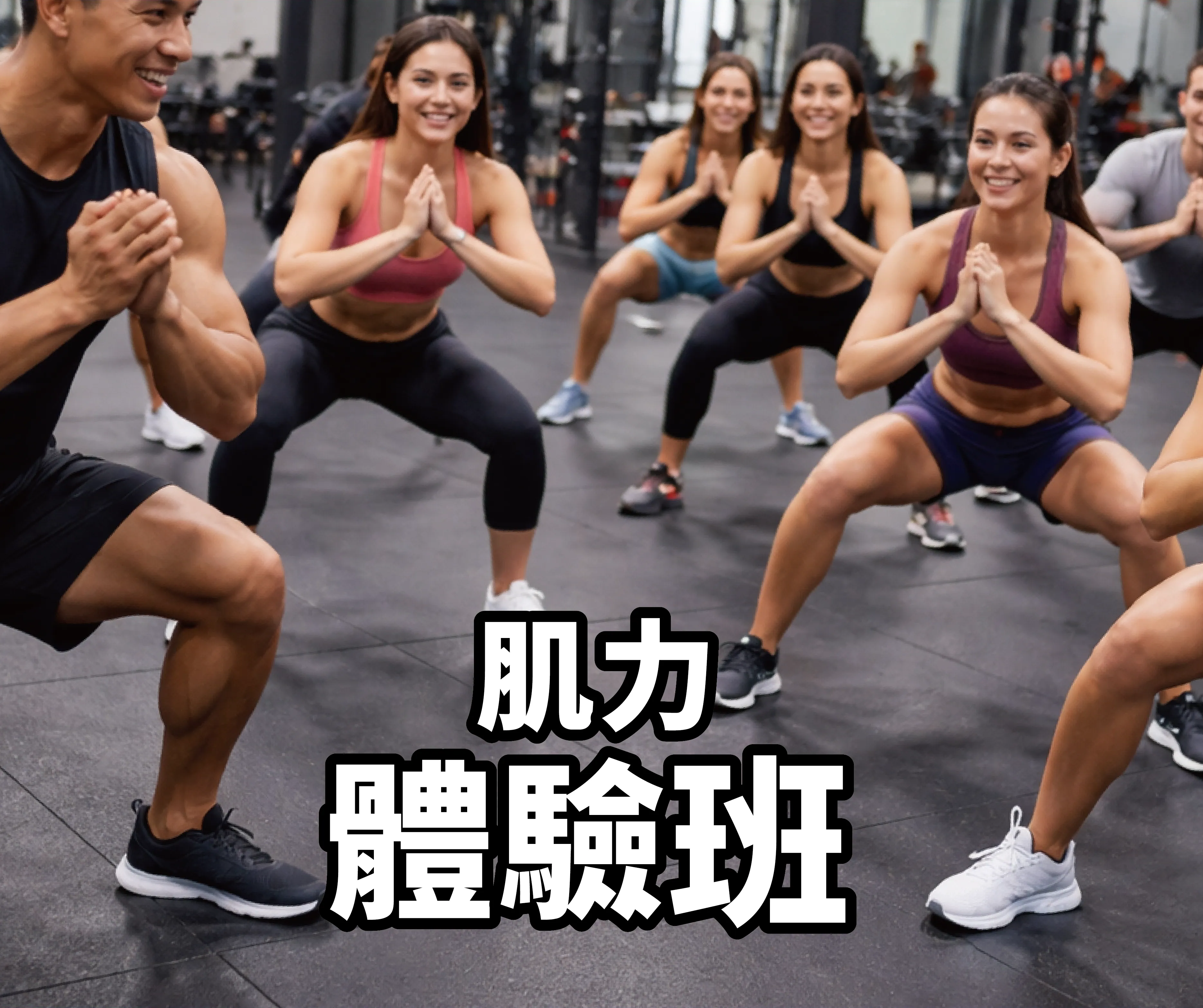 肌力體驗班