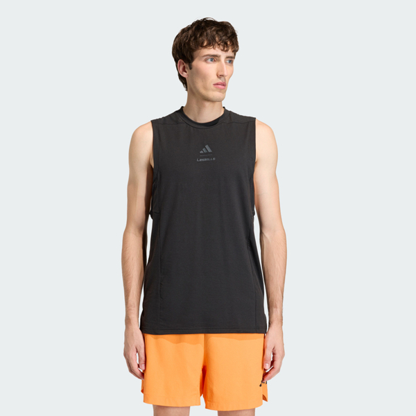 Adidas 愛迪達 M Lm G Tk KS5927 男 背心 運動背心 黑 吸濕排汗