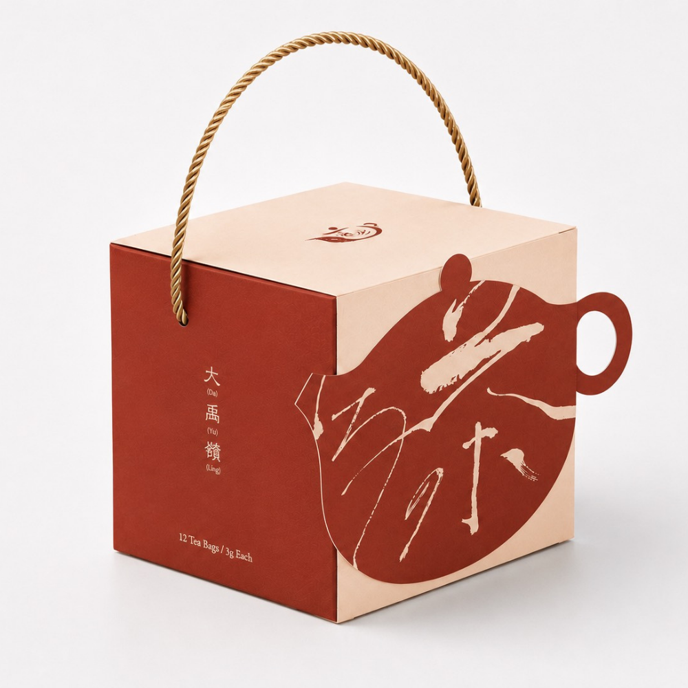 82茶 大禹嶺高山立體茶包