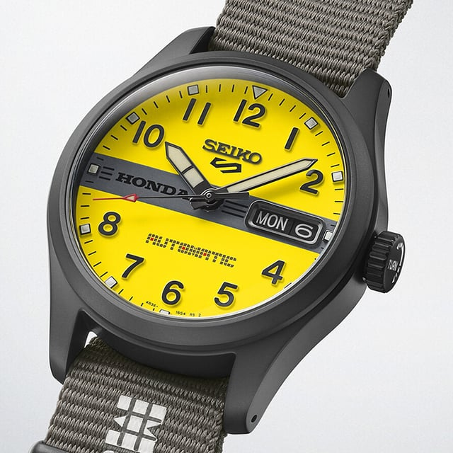 SEIKO 5 SPORTS