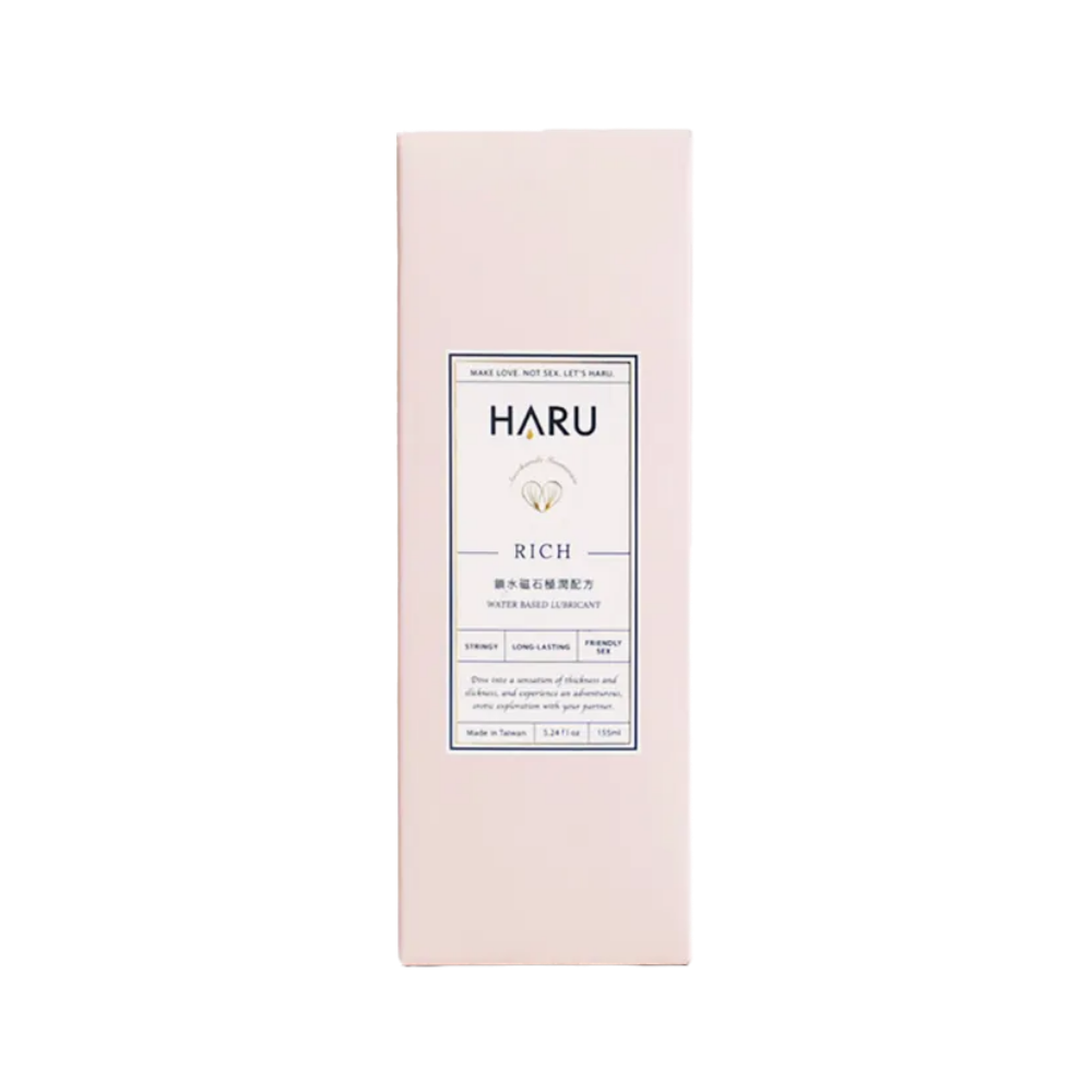 HARU RICH極潤潤滑液155ml