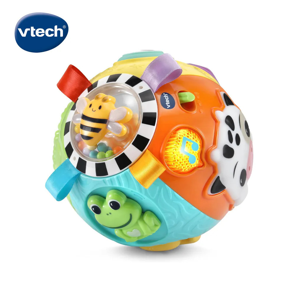 Vtech 奇趣動物感統學習球