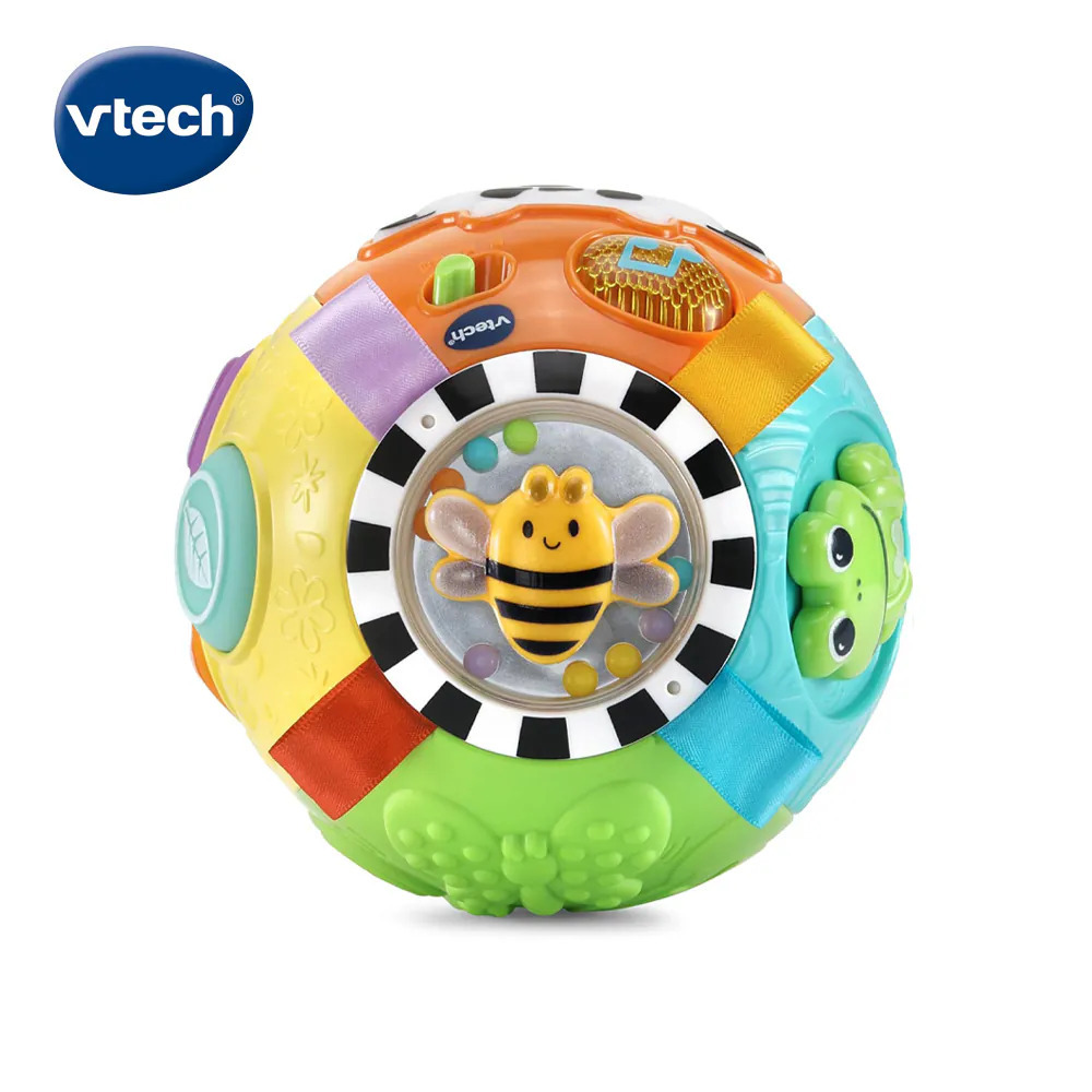 Vtech 奇趣動物感統學習球