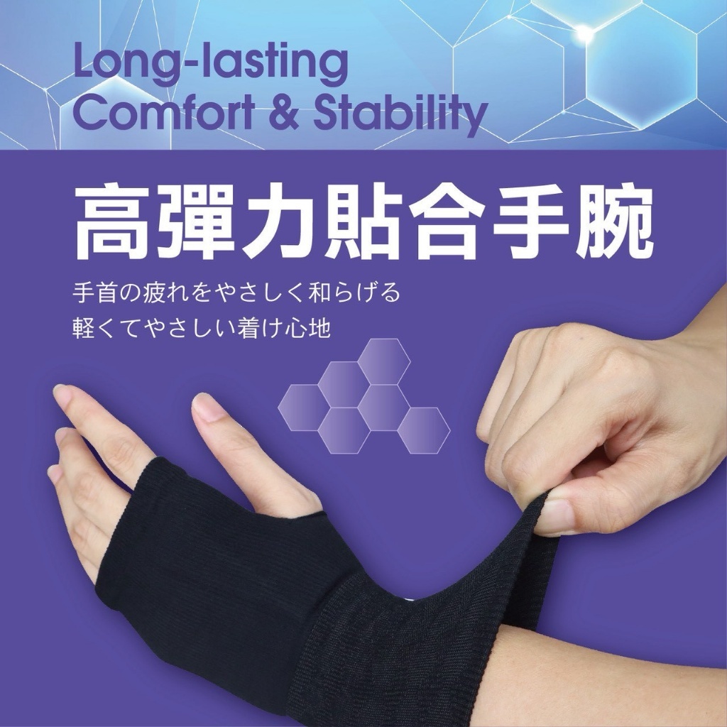 WSBB10314  石墨烯2.0PIus機能加壓護腕(一枚入/盒)《一組2盒》（現貨）