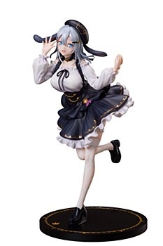 「ACG.GO」「預購」青桐高中 山黒ネクロ 私服Ver. 1/7完成品手辦