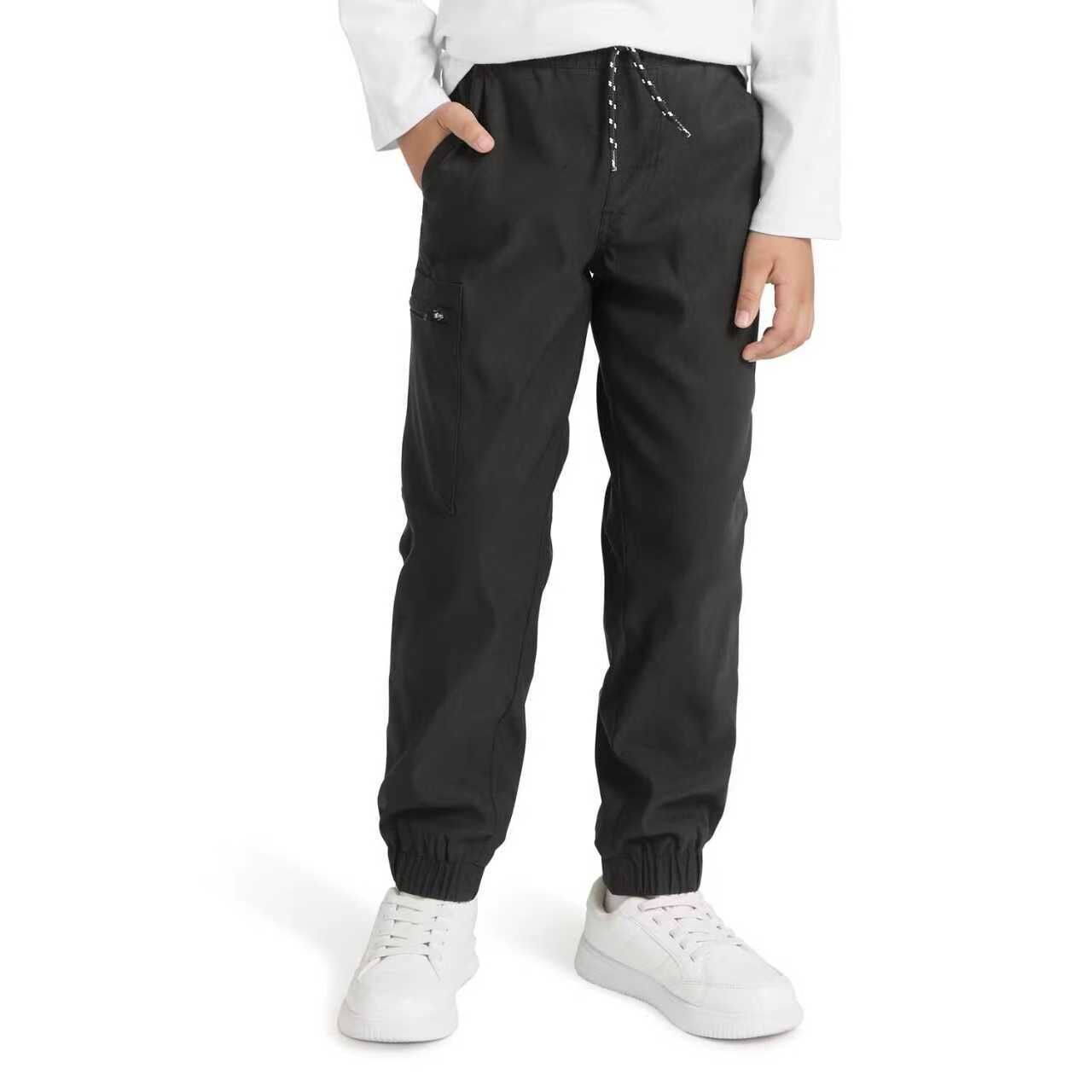 【預購】Eddie Bauer H090281 童裝加絨長褲