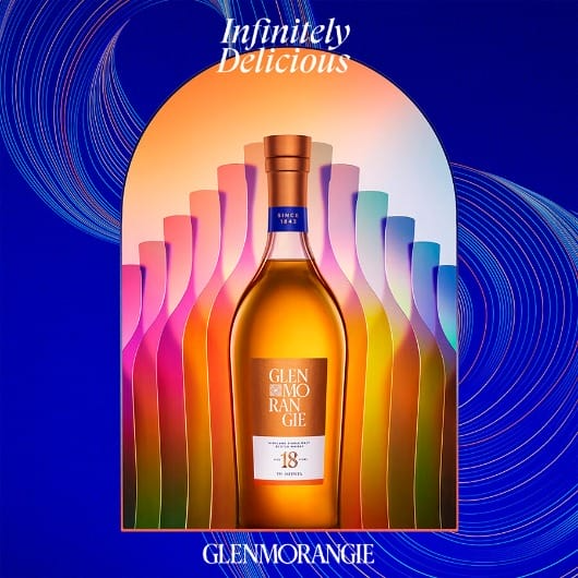 Glenmorangie 18 Year Old The Infinita