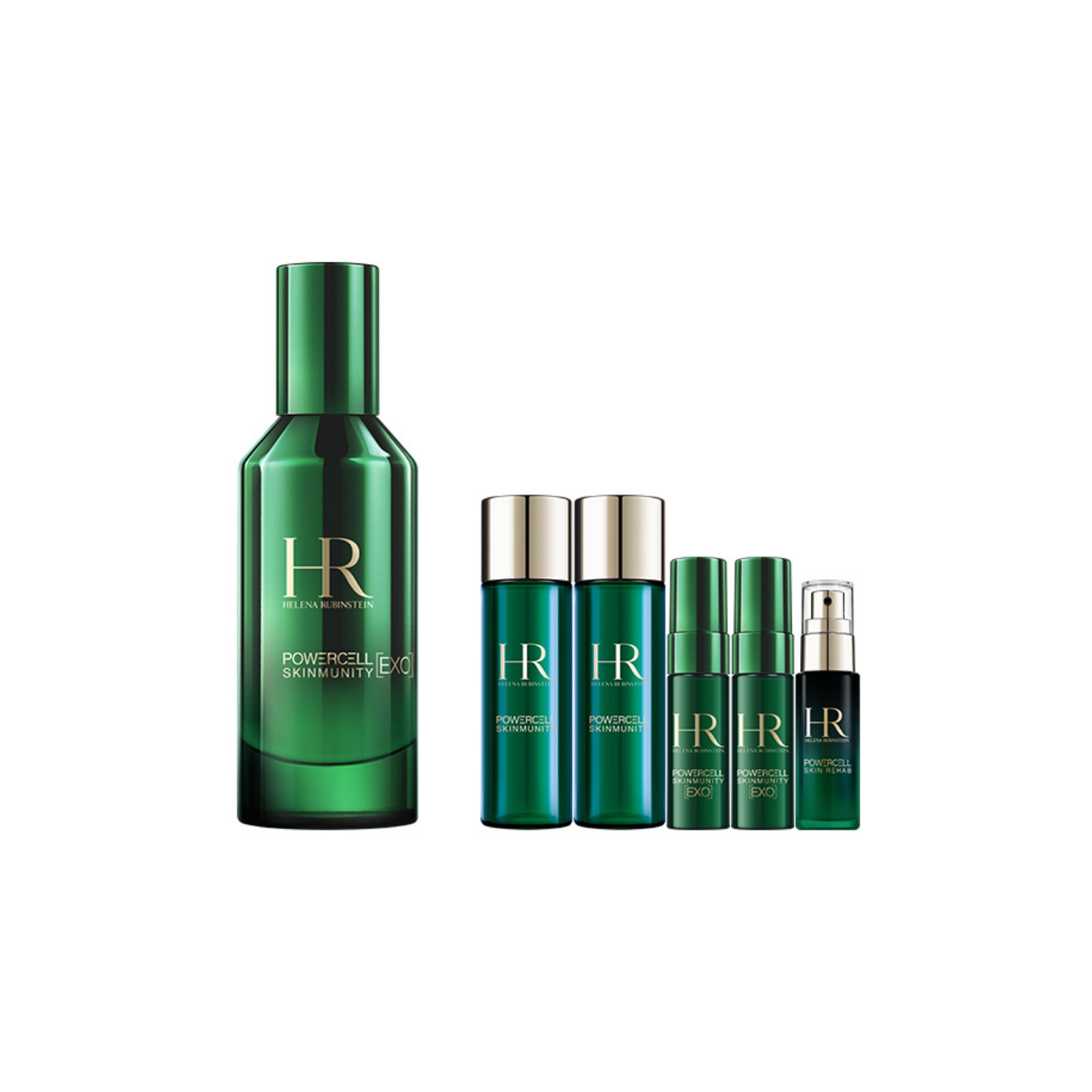 HELENA RUBINSTEIN 植物幹細胞再生基底精華露 75ml 套裝