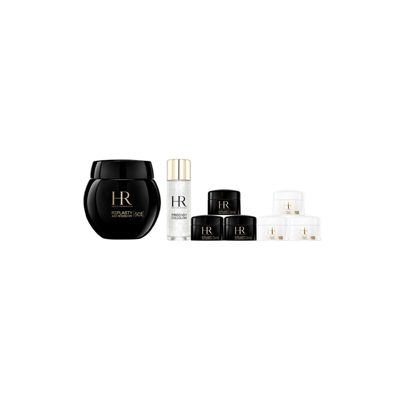 HELENA RUBINSTEIN REPLASTY 極緻修復晚霜50PX 50ml 套裝