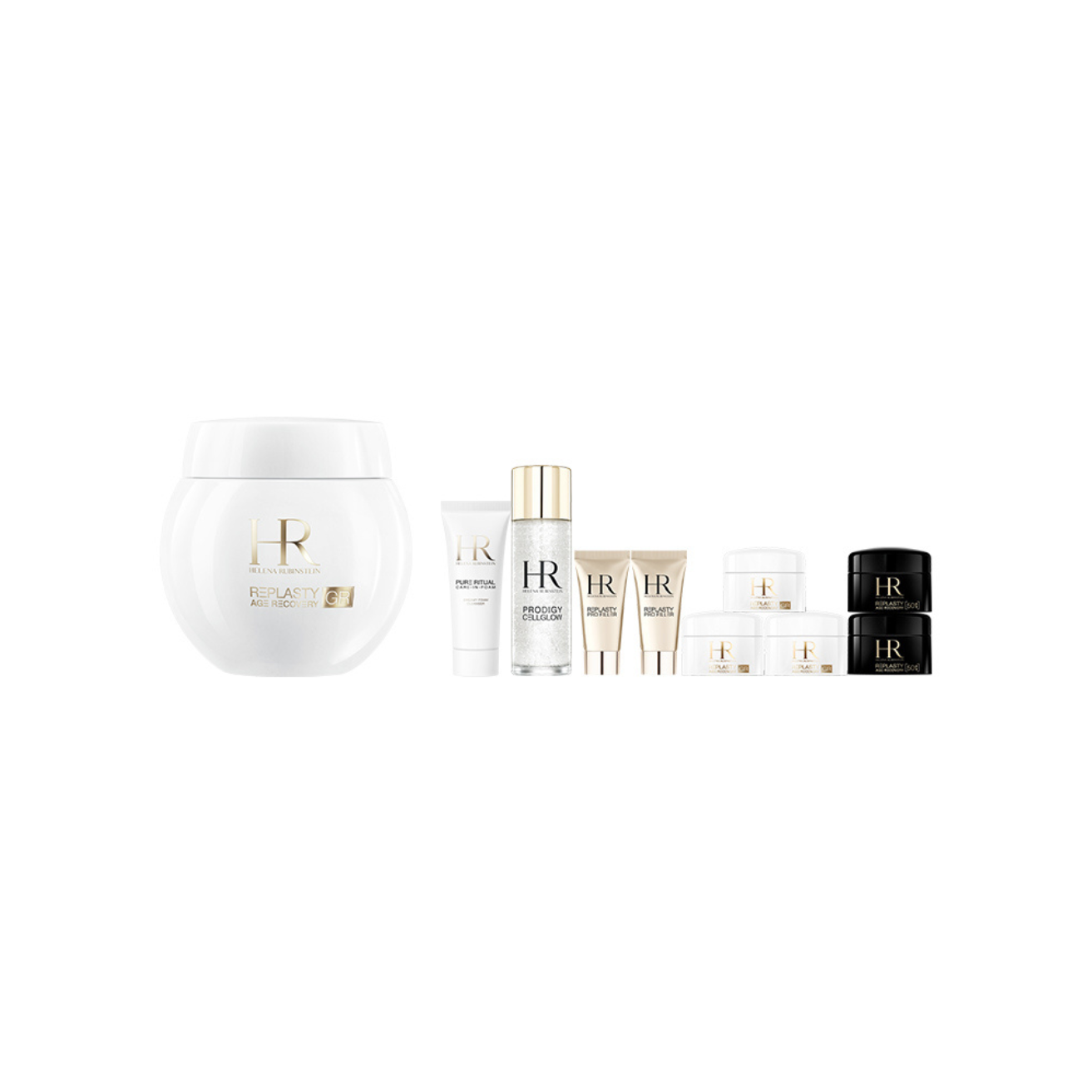 HELENA RUBINSTEIN REPLASTY 修復日霜 100ml 套裝
