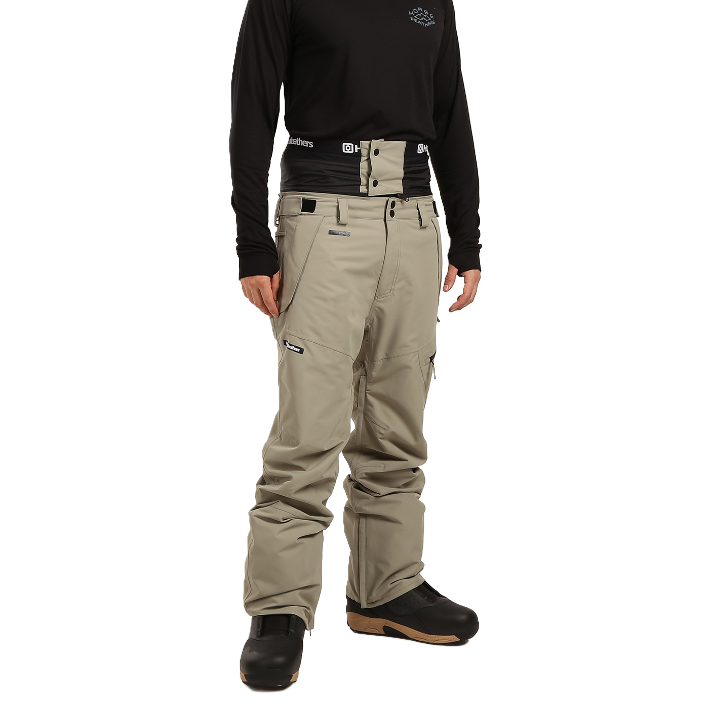 滑雪褲 (15K/15K)_男款_DUFFY PANTS【Horsefeathers】
