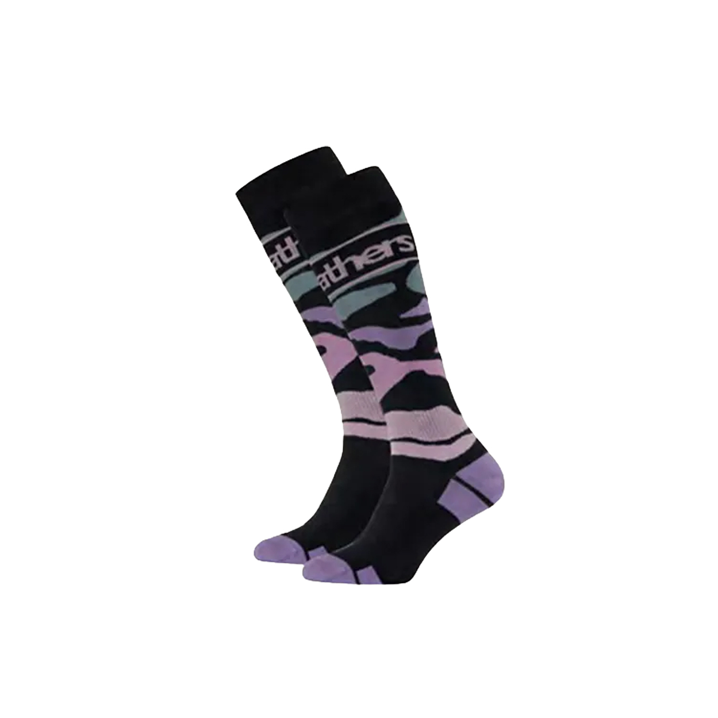 滑雪襪_女款_WONDERLAND SNOW SOCKS【Horsefeathers】