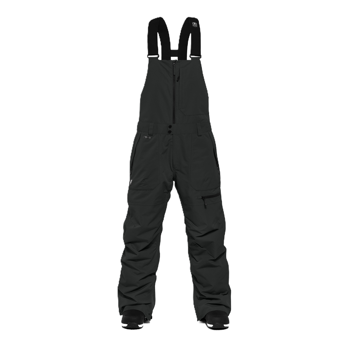 滑雪吊帶褲(15K/15K)_男款_BERETT PANTS【Horsefeathers】
