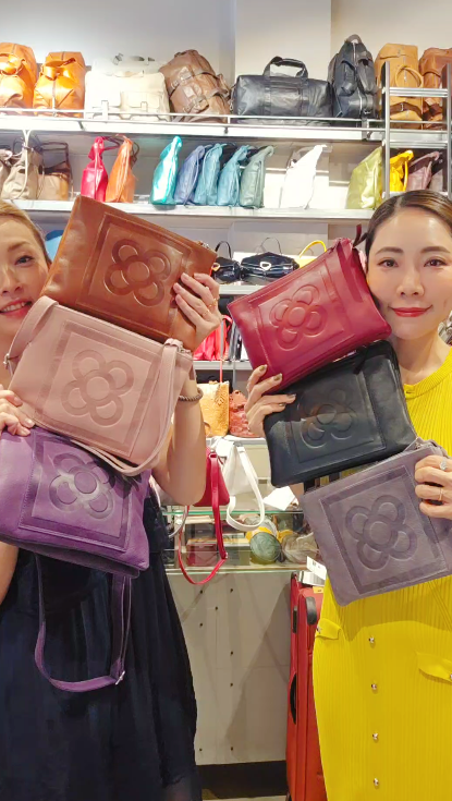 西班牙代購 2294N Barcelona Shoulder bag 雙拉鍊款(全牛皮人手製造）