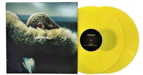 Beyonce - Lemonade (2LP) YELLOW