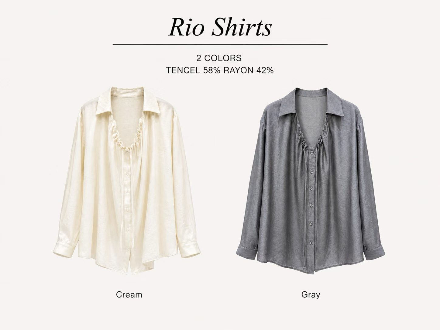 MA2643 Rio SH