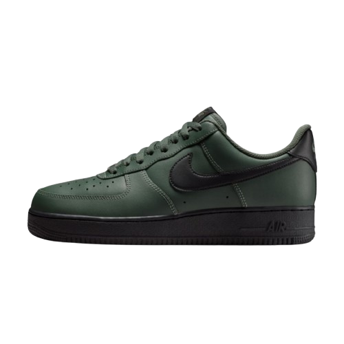 【官網限定】Nike Air Force 1 Low '07 ''Camo Green Black'' 軍綠黑 FJ4146-303 IX