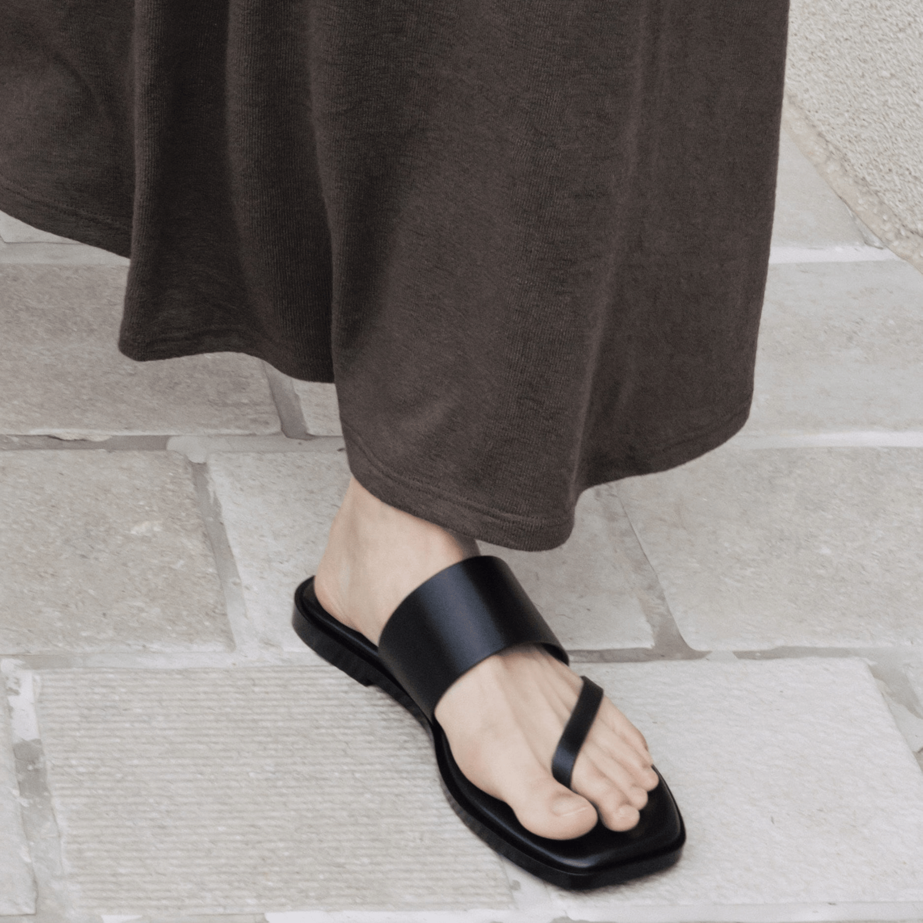 CUEREN｜EZE 04 SANDAL [7 colors]