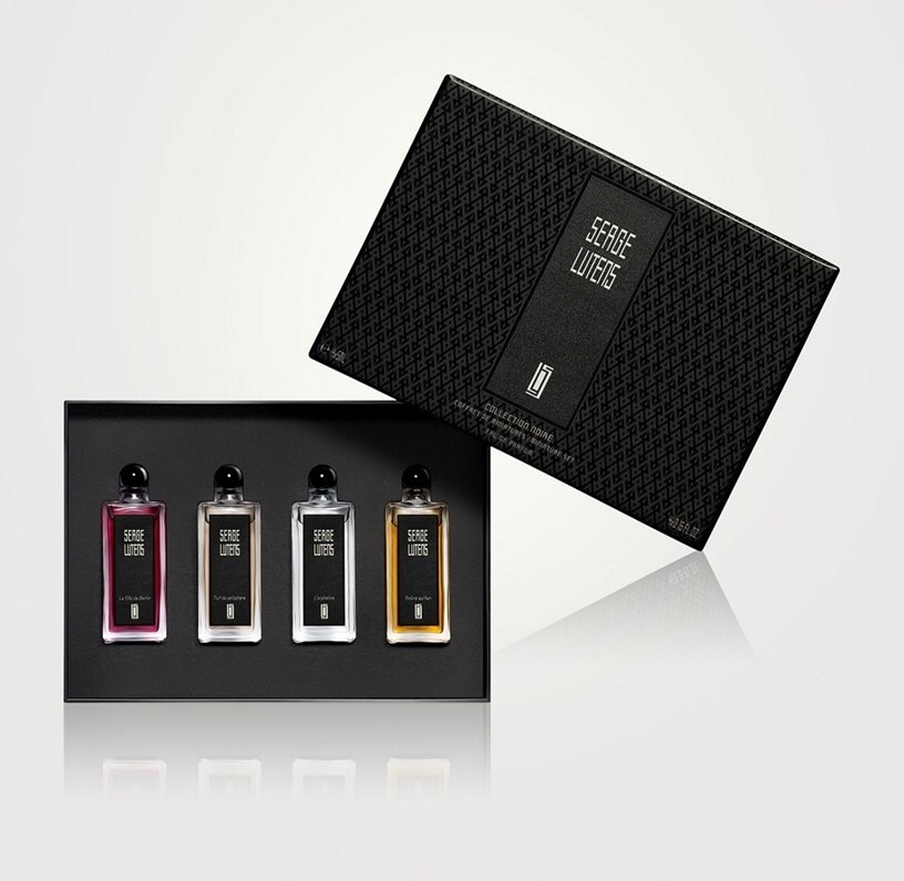 Serge Lutens 珍藏版小香水禮盒