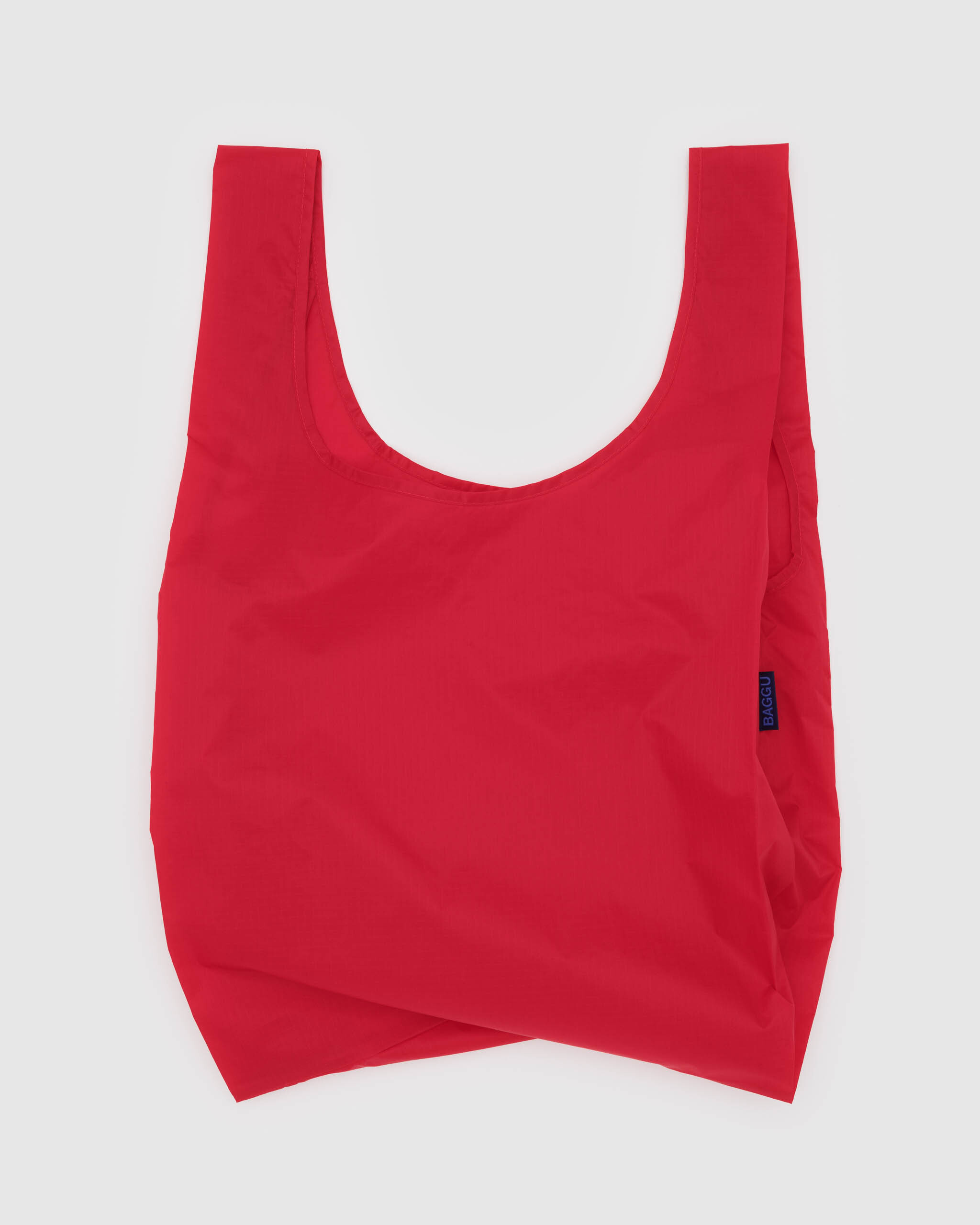 Standard Baggu - Candy Apple｜BAGGU