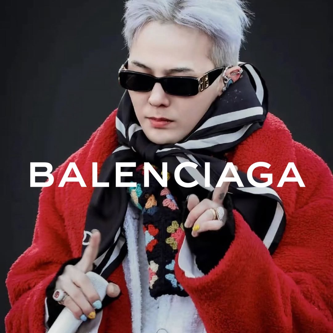 KTQ STORE ‧BALENCIAGA BB0096S GD sunglasses