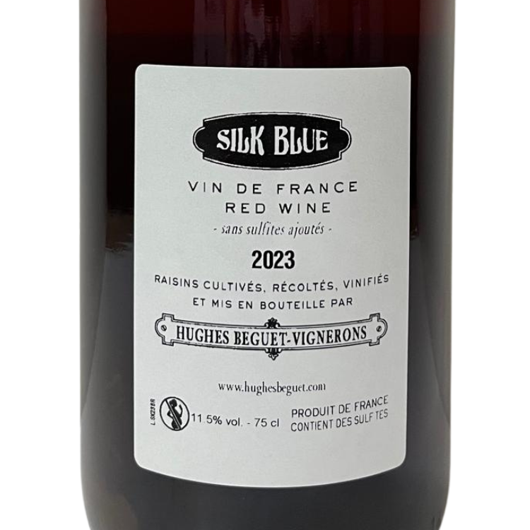 Domaine Hughes Beguet Silk Blue 2023