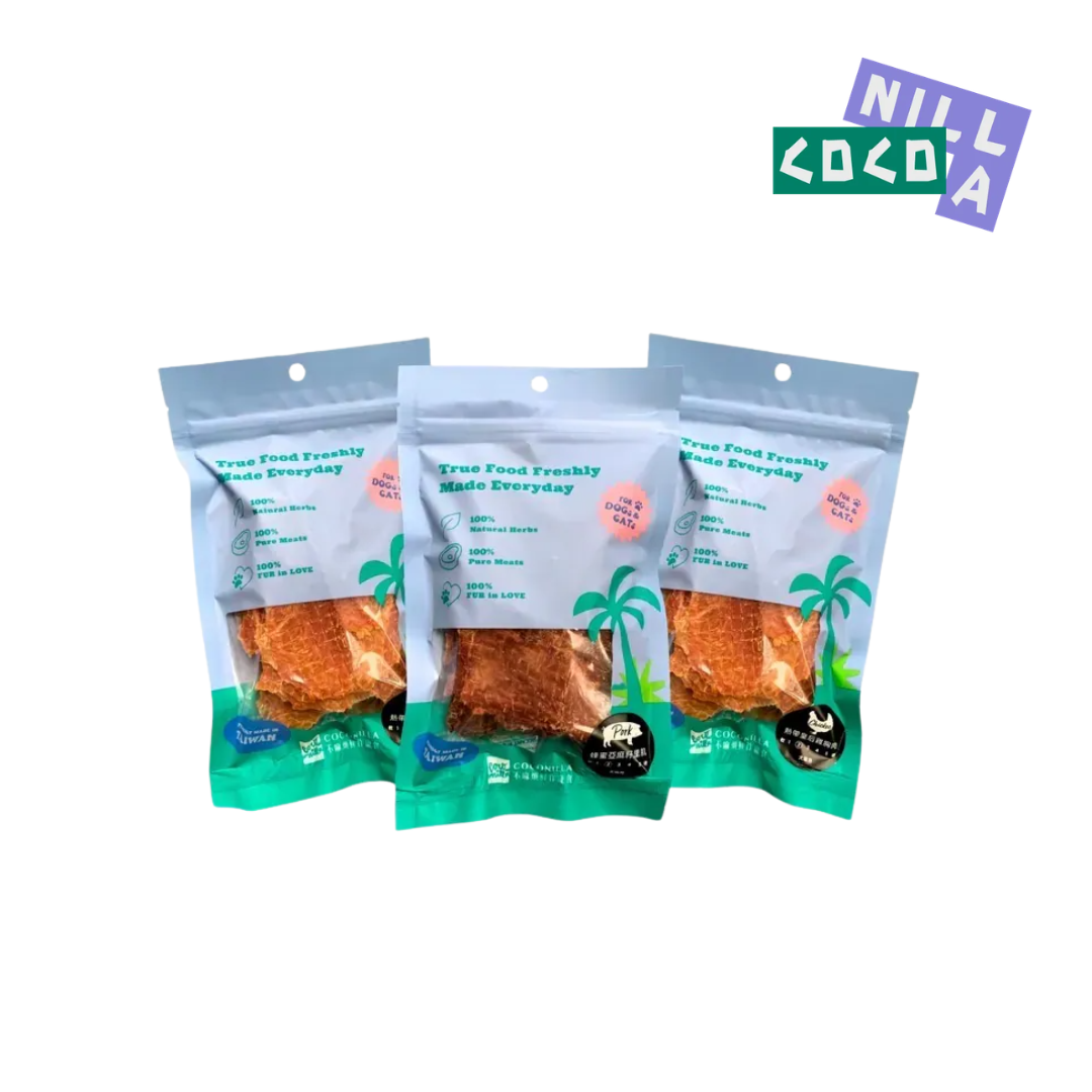 【加購專區】coconilla's 手工零食85折