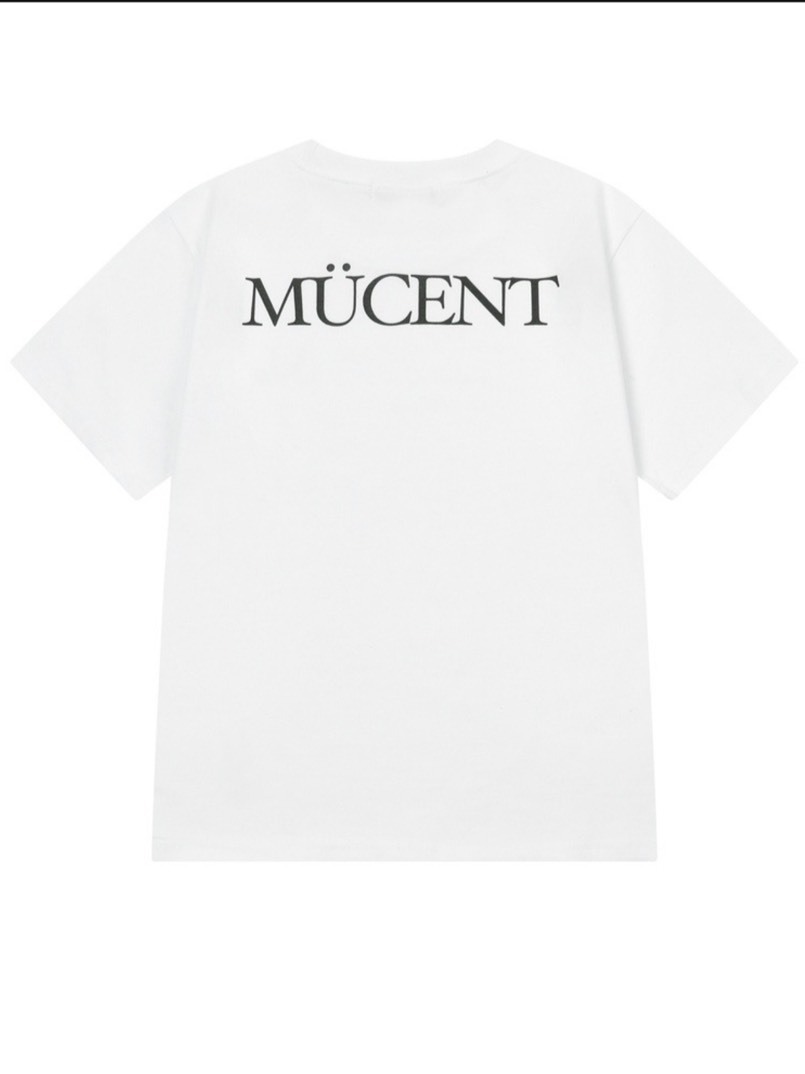 Mucent LOGO上衣