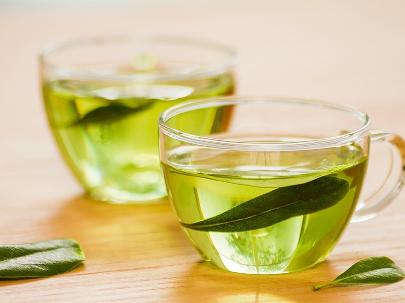綠茶