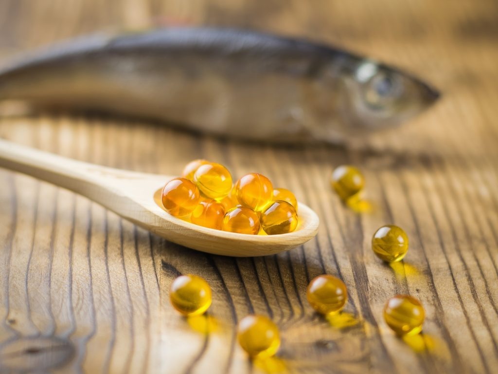魚油