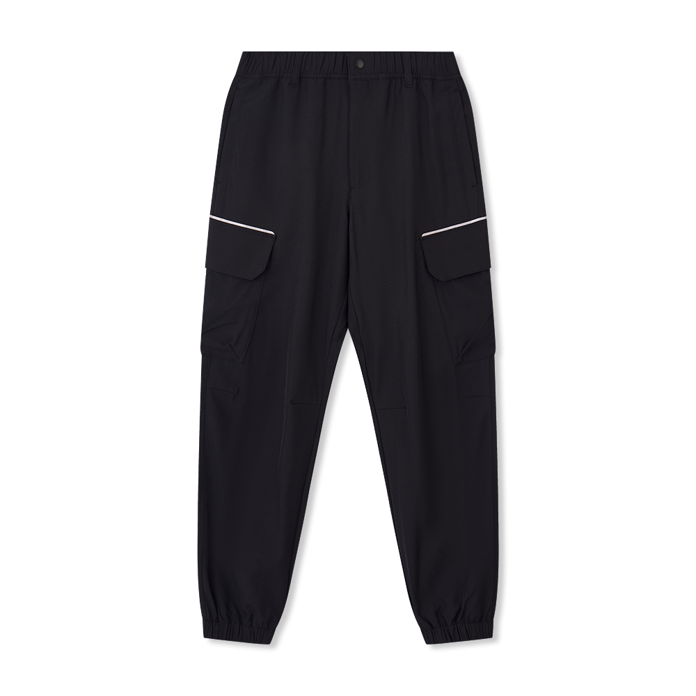 Men Four-Way Stretch Jogger Pants
