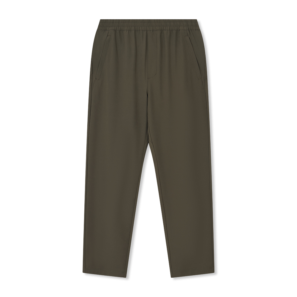 Men Four-Way Stretch Pants