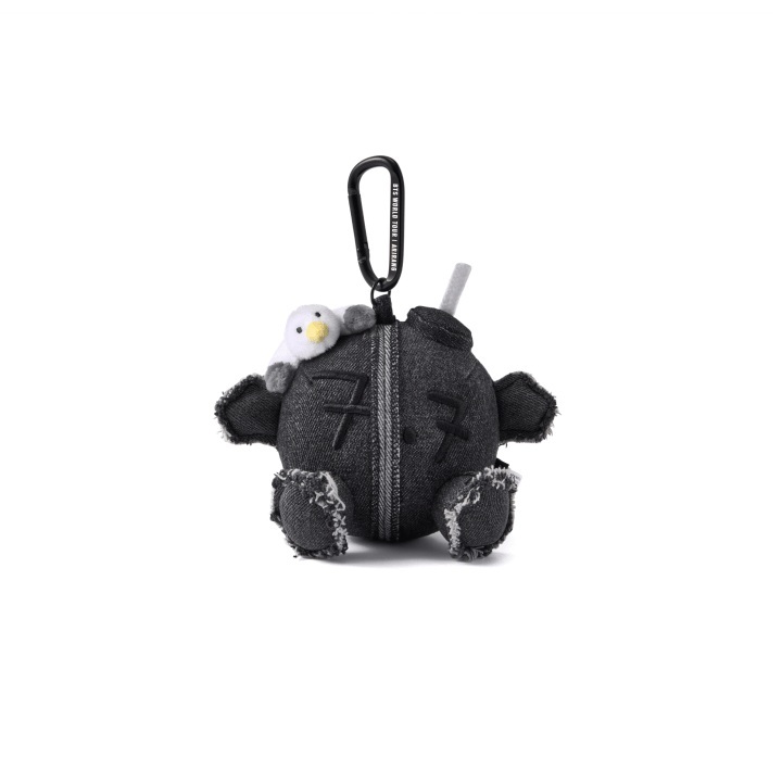 預購｜BTS 炸彈娃吊飾 釜山版 海鷗 Plush Keyring_Busan Ver.