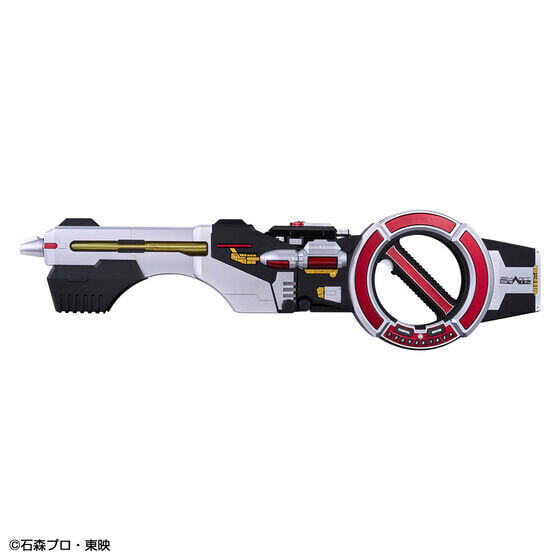 [魂SHOP限定] CSM FAIZ 爆裂器