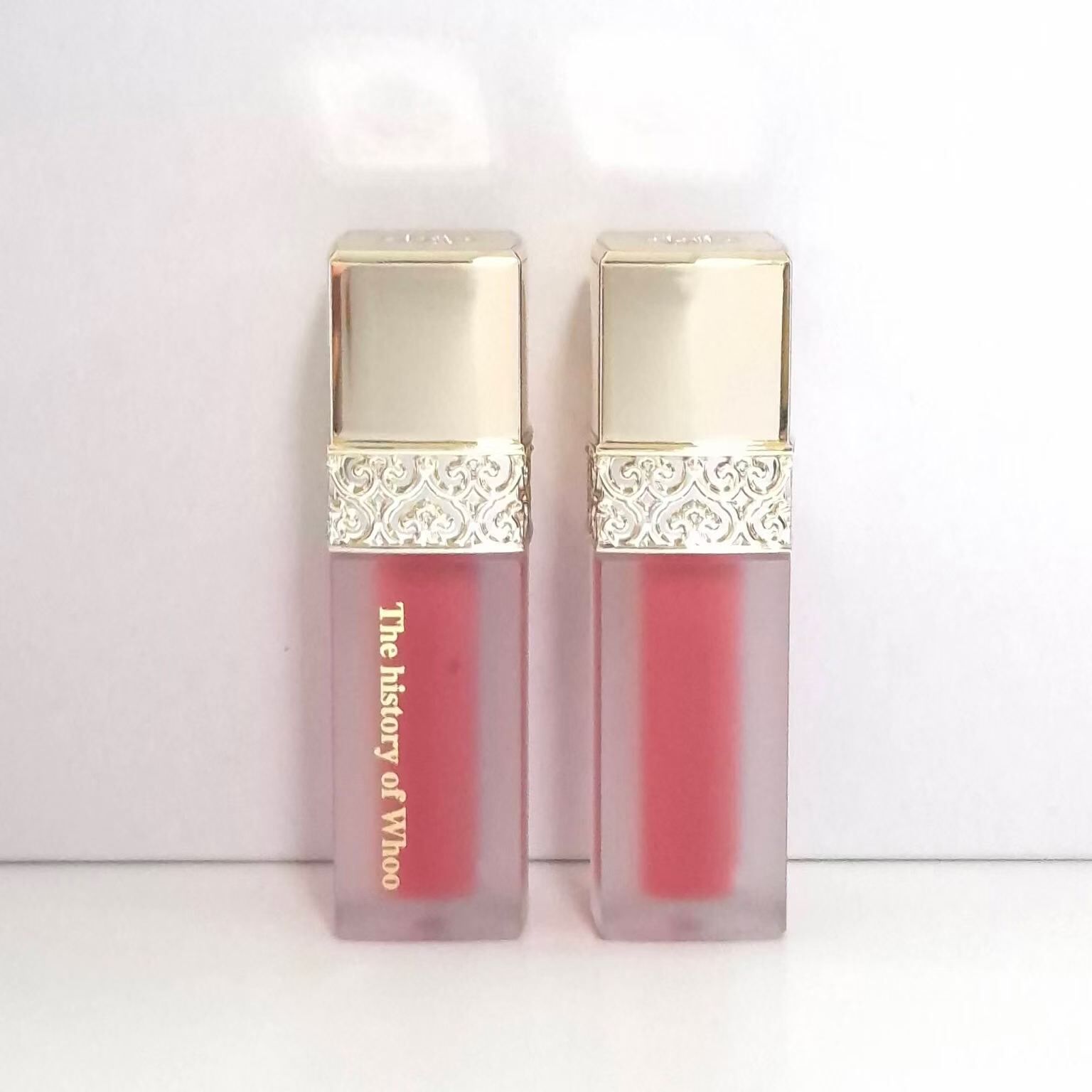 【韓國預購】DKR090203 The History of Whoo 后 拱辰享美奢華絲絨唇釉小樣