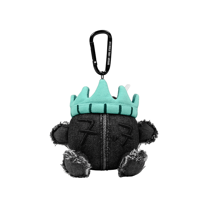 預購｜BTS 炸彈娃吊飾 紐約版 自由女神 Plush Keyring_New York ver.
