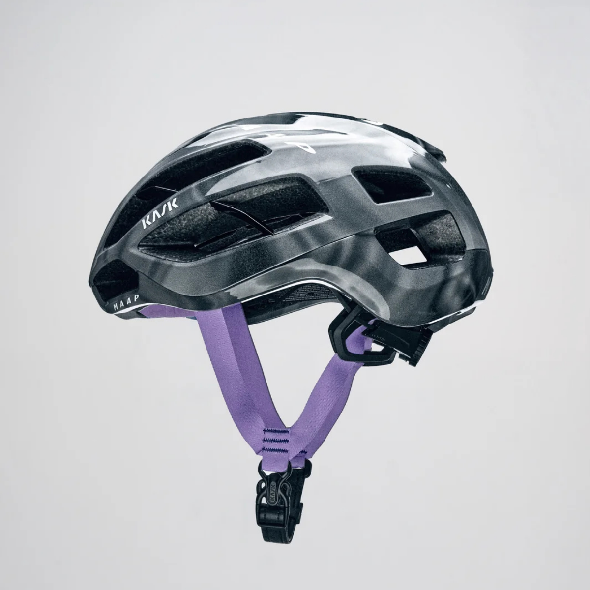 【MAAP】 X KASK Protone Icon 公路車安全帽 / Charcoal