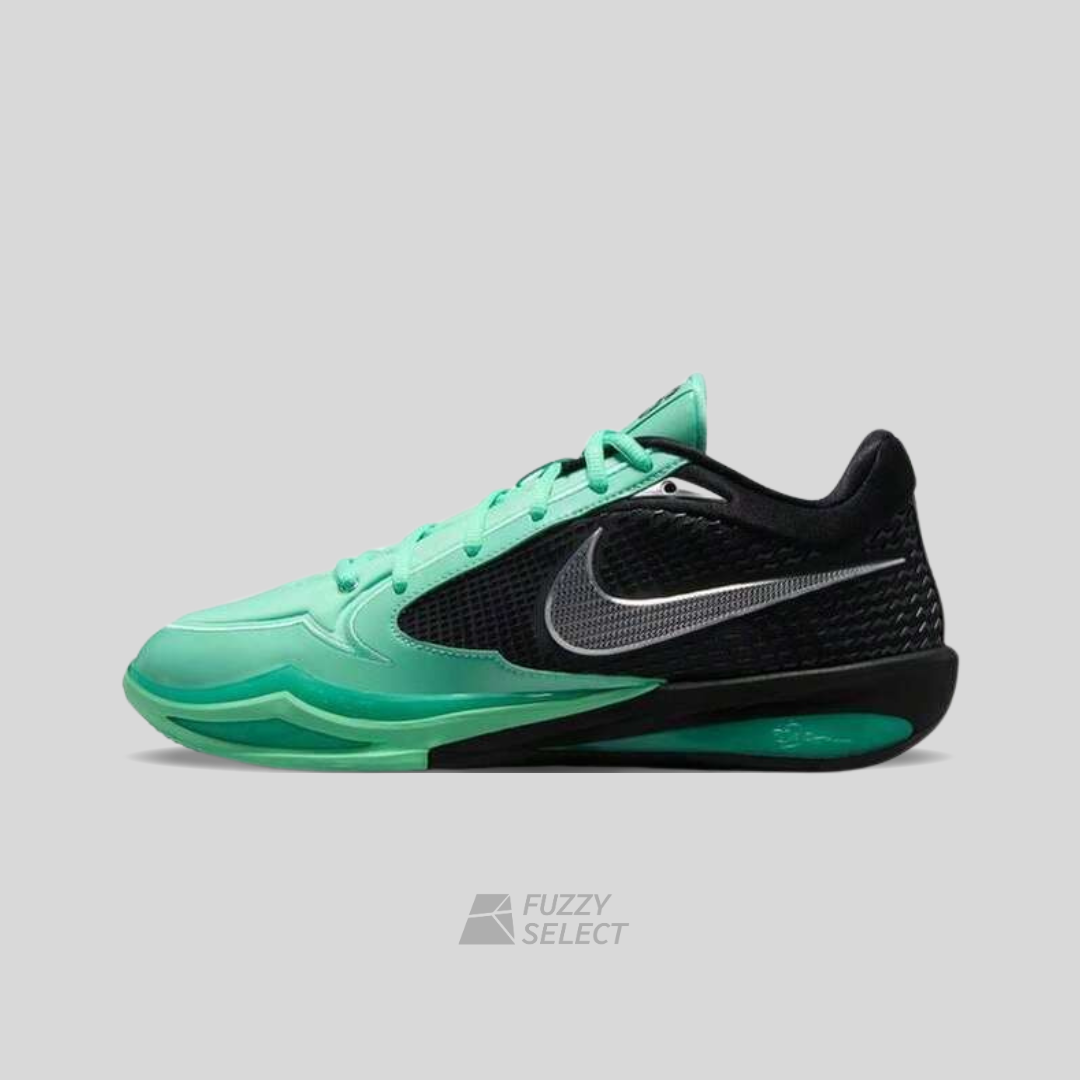 【逢甲 FUZZY】W Nike Sabrina 4 EP "Green Glow" 黑綠 II0403-300