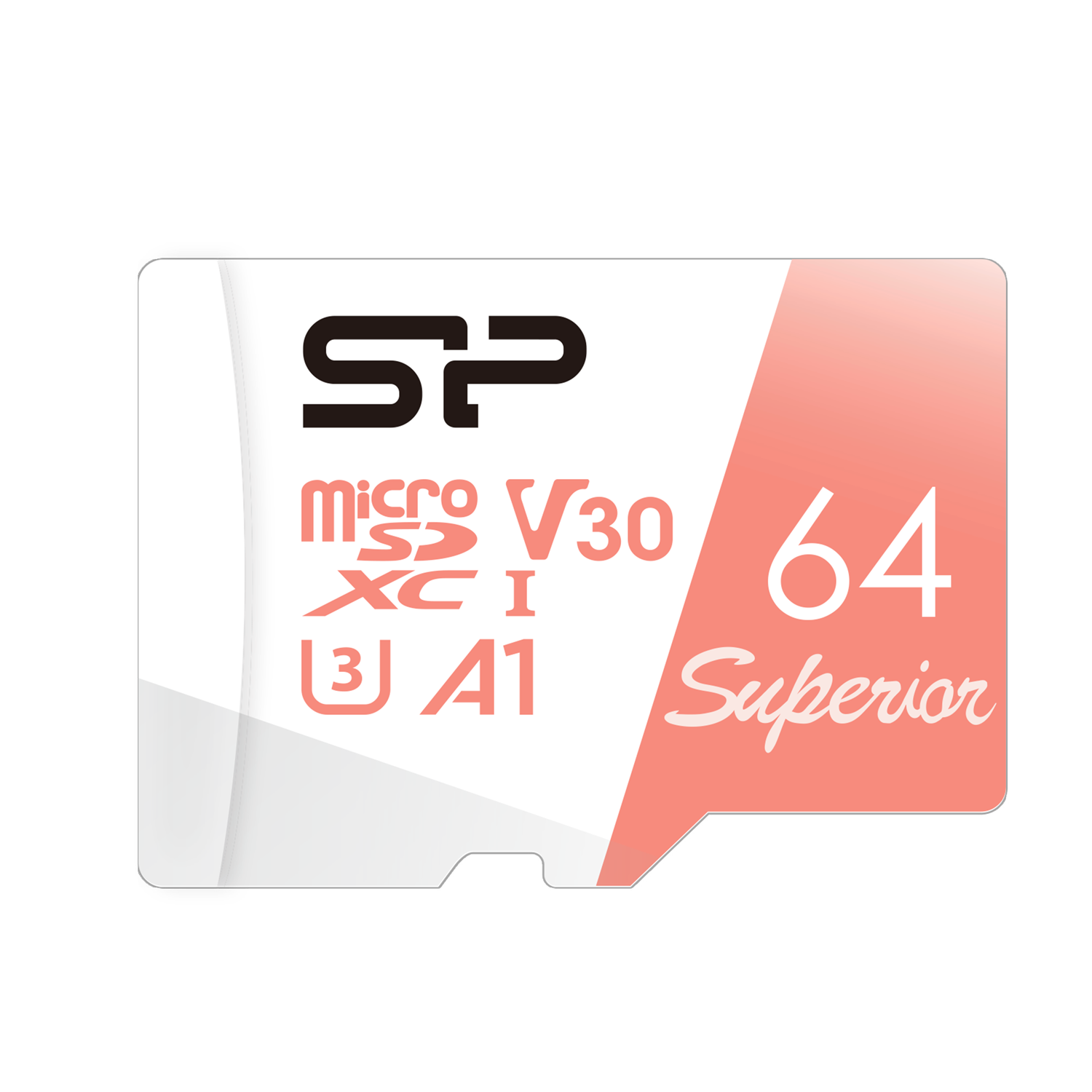 Silicon Power Superior A1 MicroSDXC UHS-1 記憶卡 -64GB/128GB/256GB/512GB