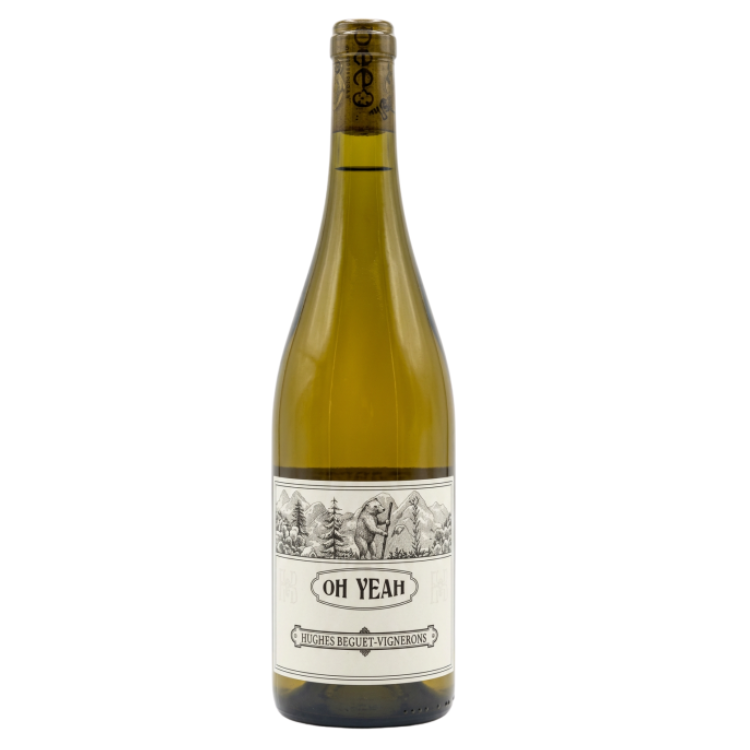 Domaine Hughes Beguet Oh Yeah 2023