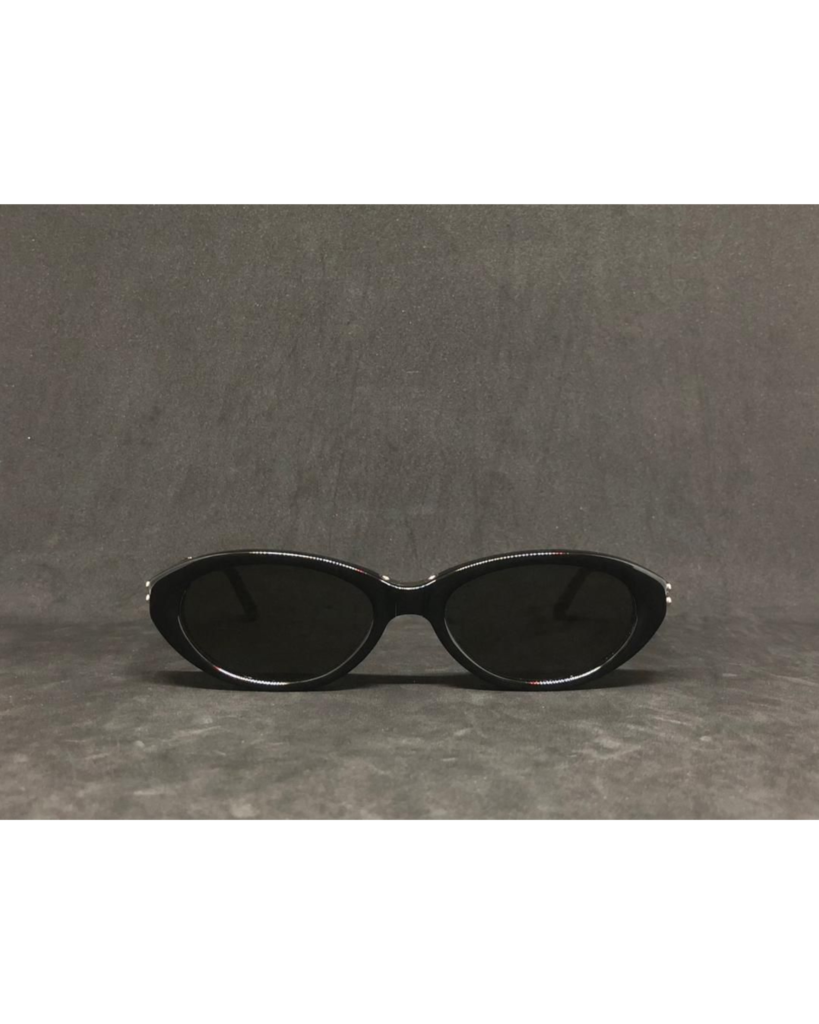 Gentle Monster Zest Black (Foldable Pocket Collection)