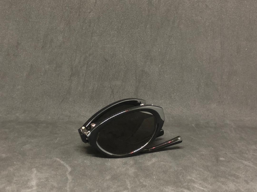 Gentle Monster Zest Black (Foldable Pocket Collection)