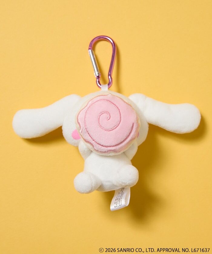 🇯🇵 SANRIO X Freak's Store 三麗鷗 大耳狗 肉桂捲 愛心捉迷藏 吊飾 鑰匙圈 / 預購