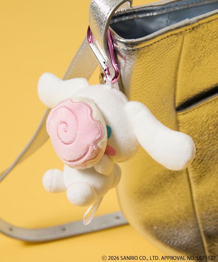 🇯🇵 SANRIO X Freak's Store 三麗鷗 大耳狗 肉桂捲 愛心捉迷藏 吊飾 鑰匙圈 / 預購