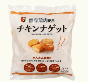 博多華味鳥日本無激素炸雞塊 400g