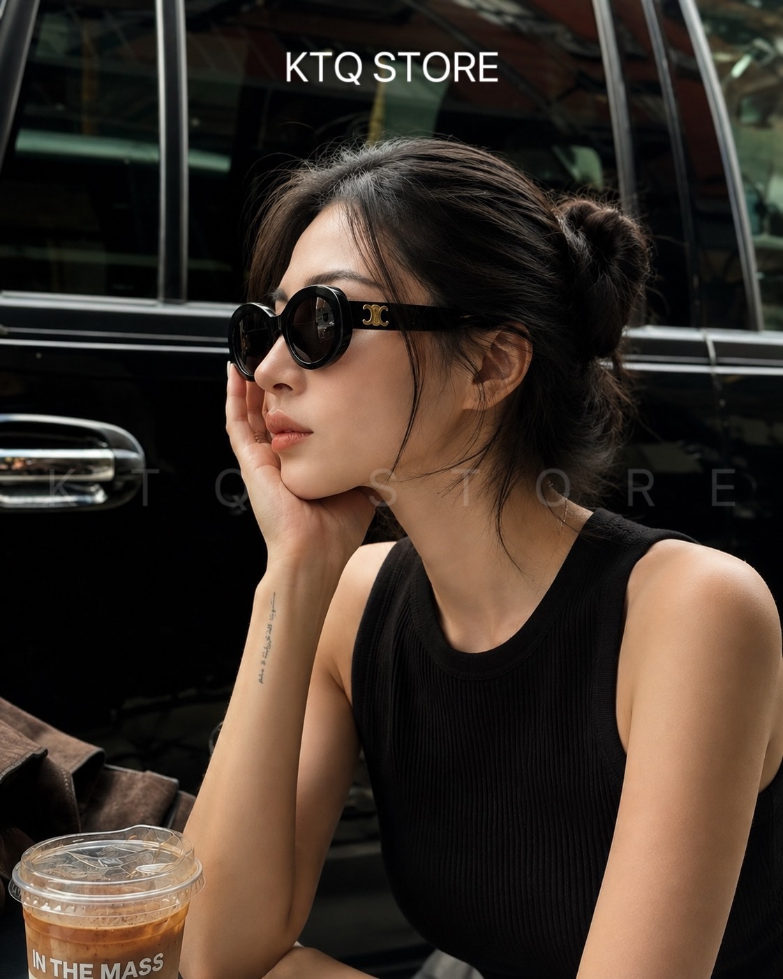 KTQ STORE ‧CELINE CL40194U 01A