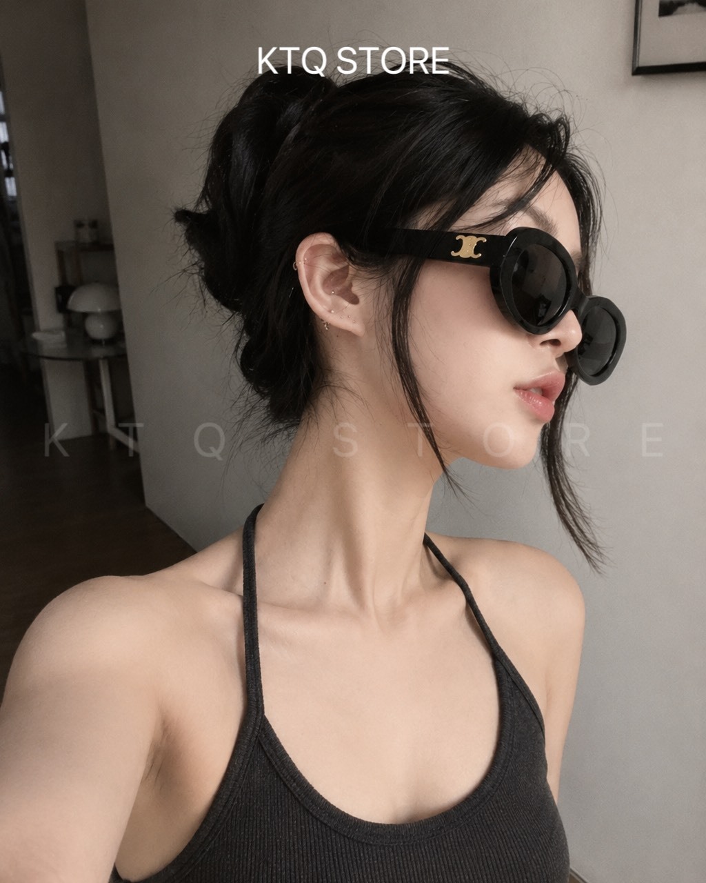 KTQ STORE ‧CELINE CL40194U 01A